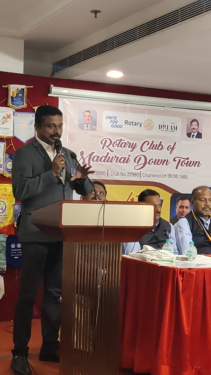 Installation Ceremony